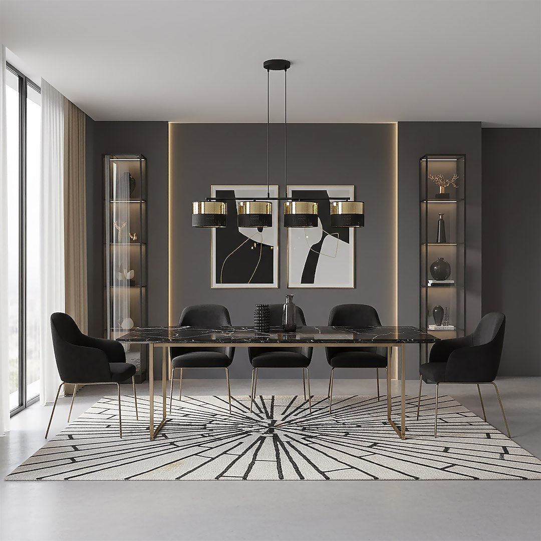 Lux 4 Bl Gold