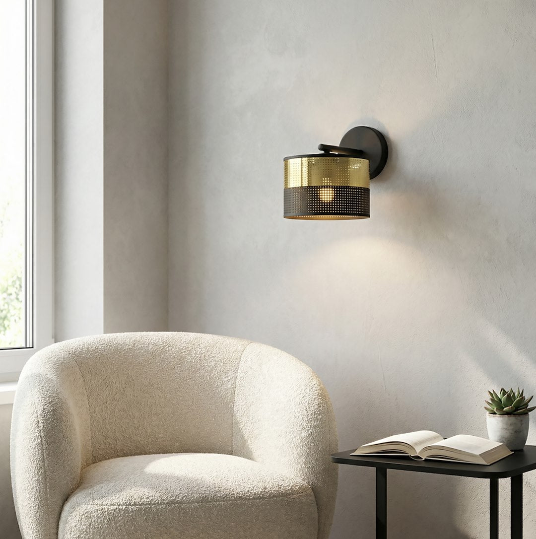 Lux K1 Bl Gold