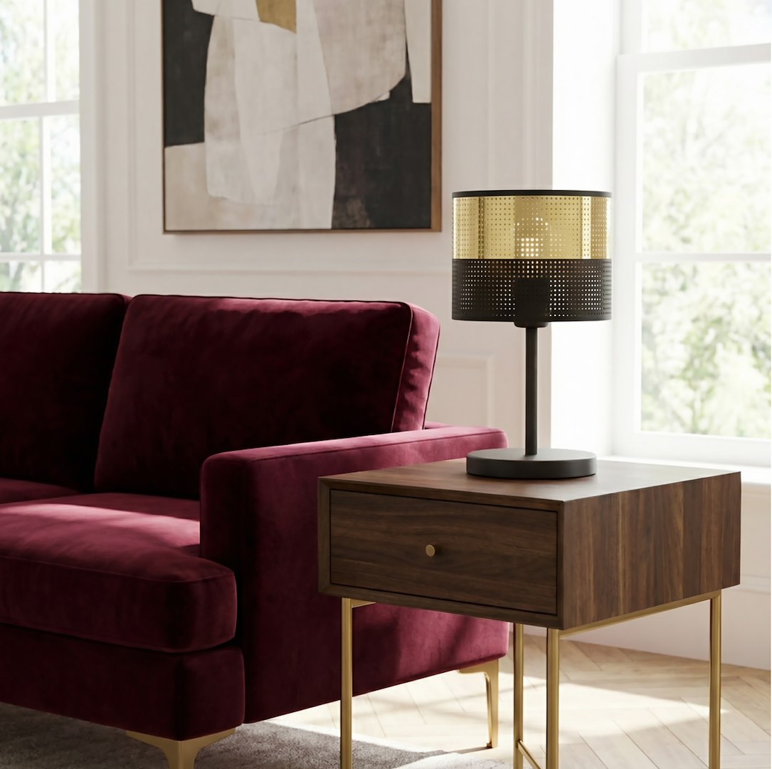 Lux Ln1 Bl Gold