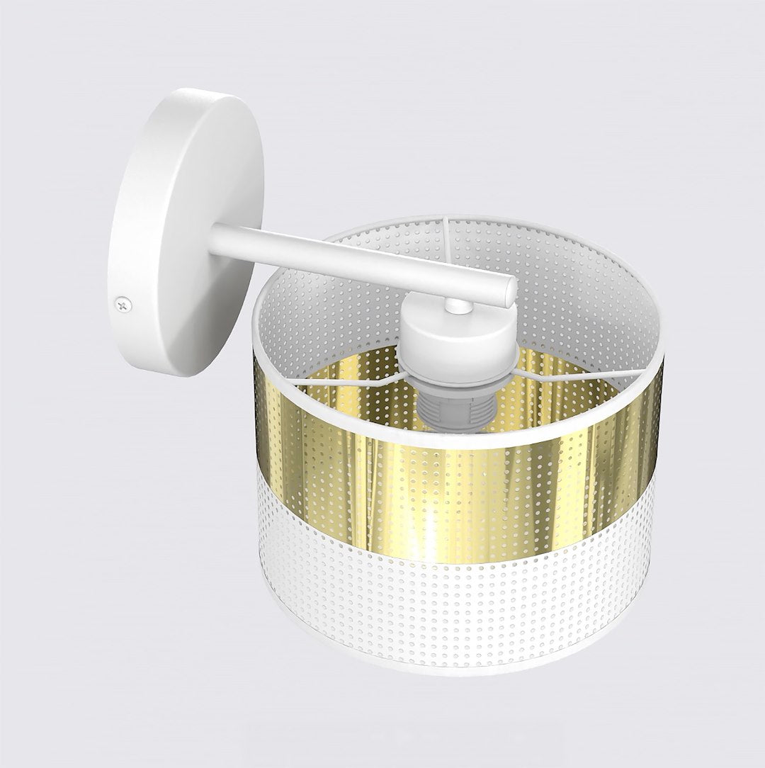 Lux K1 Wh Gold