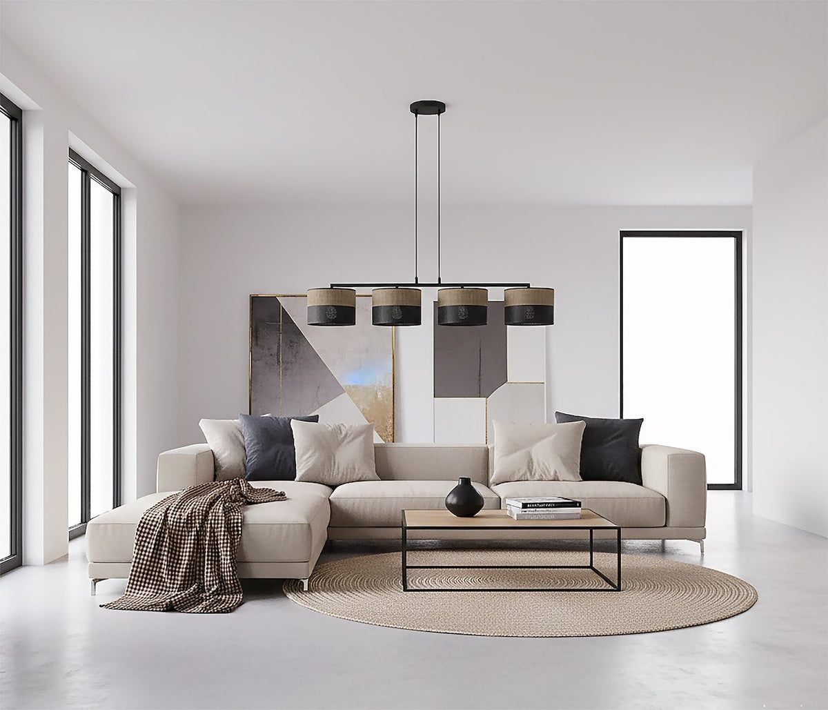 Karbon 4 Bl Brown