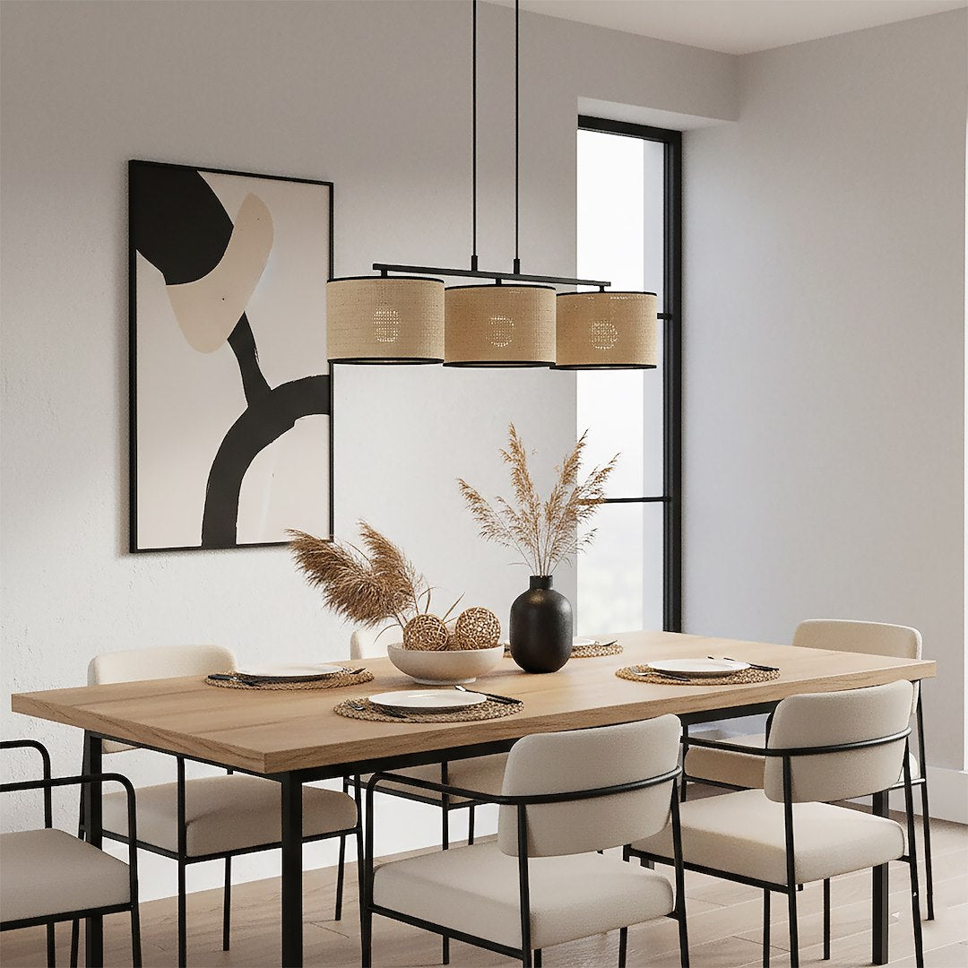 Eco 3 Bl Rattan