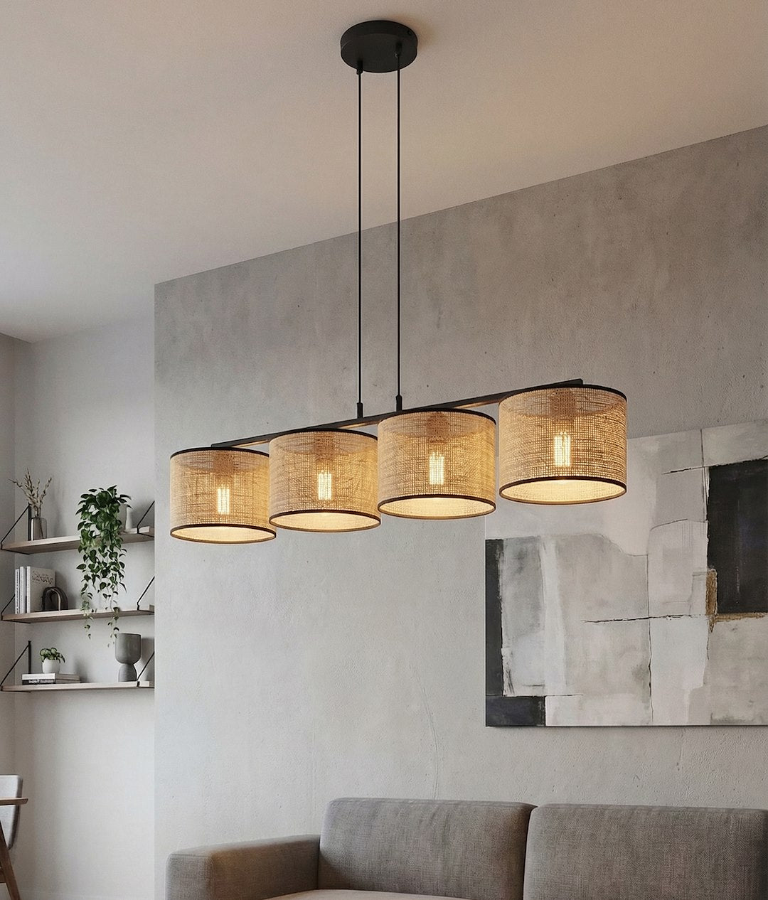 Eco 4 Bl Rattan