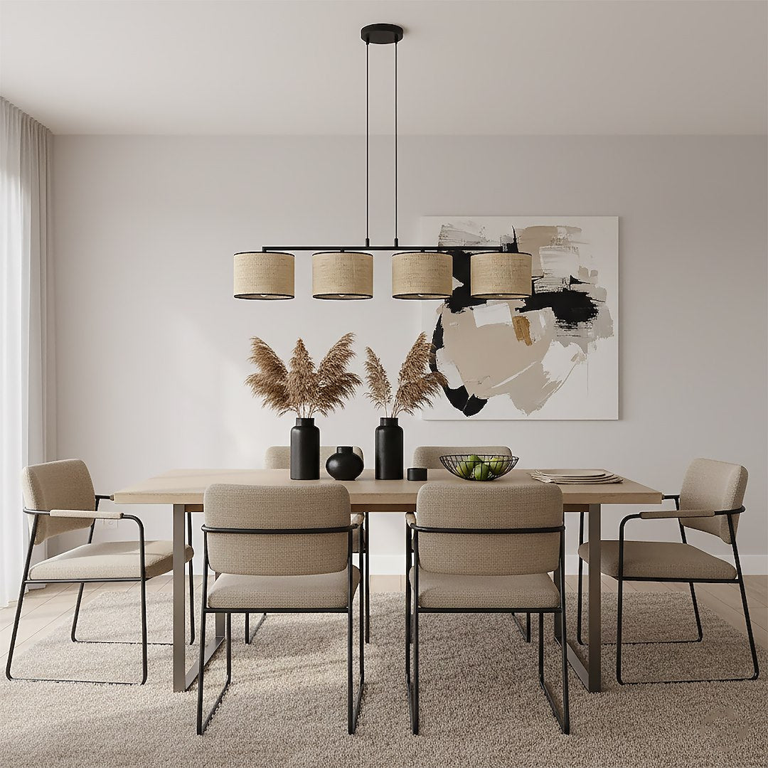 Eco 4 Bl Rattan