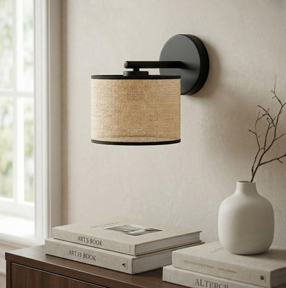 Eco K1 Bl Rattan