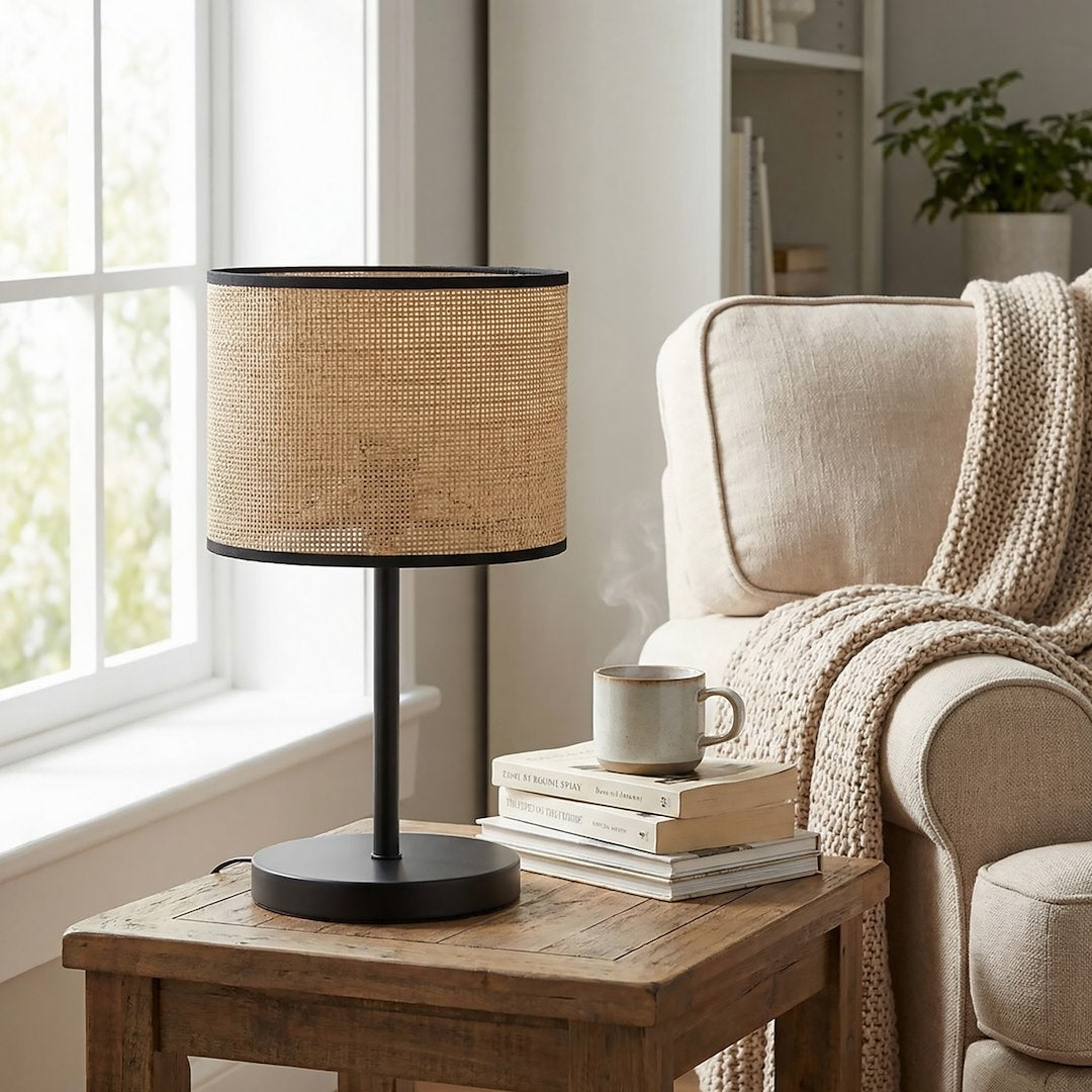 Eco Ln1 Bl Rattan