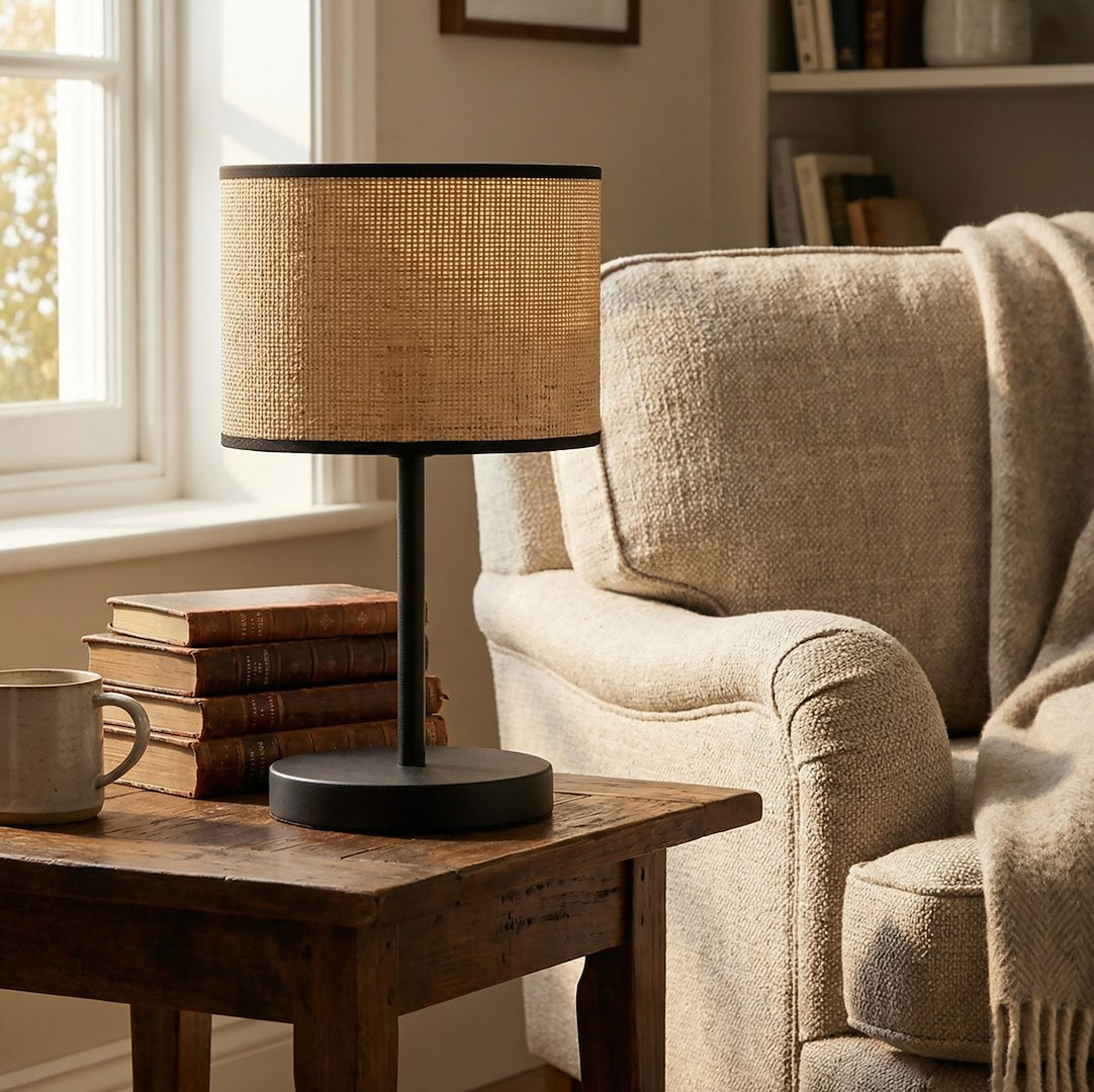 Eco Ln1 Bl Rattan