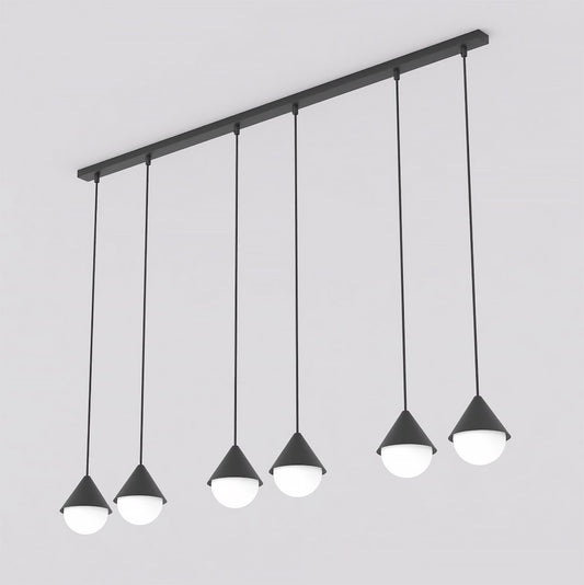Giro 6 Prem Black