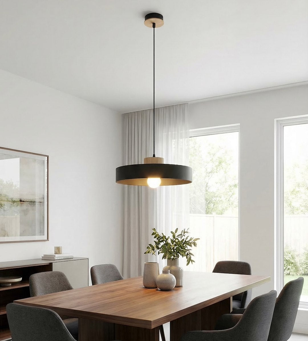 Kivi 1L Black