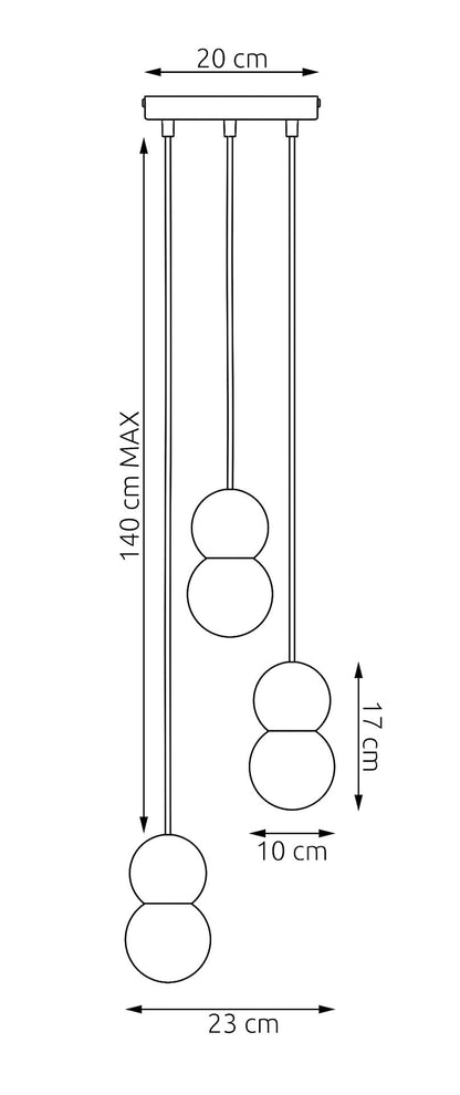 Loop 3 White