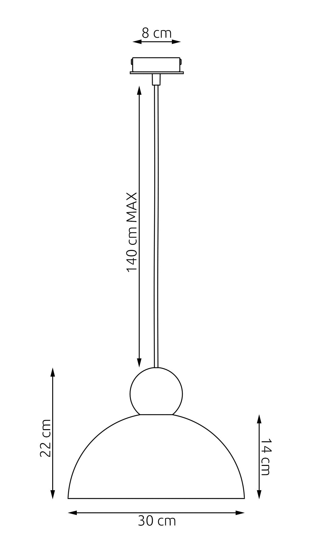 Kaki 1M White