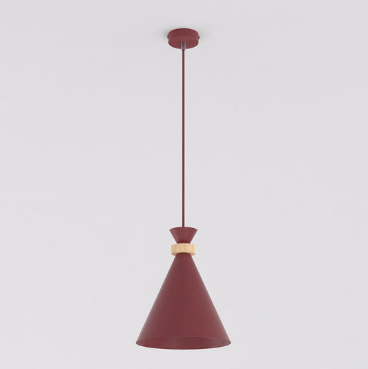 Zero 1 Burgundy