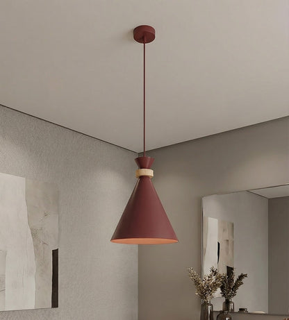 Zero 1 Burgundy