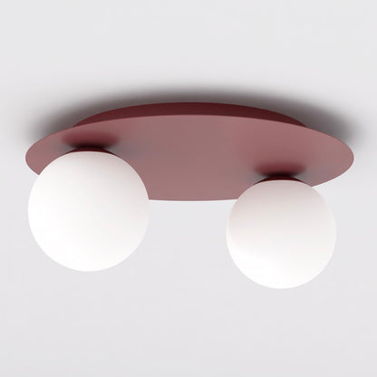 Solar 2 Burgundy Opal
