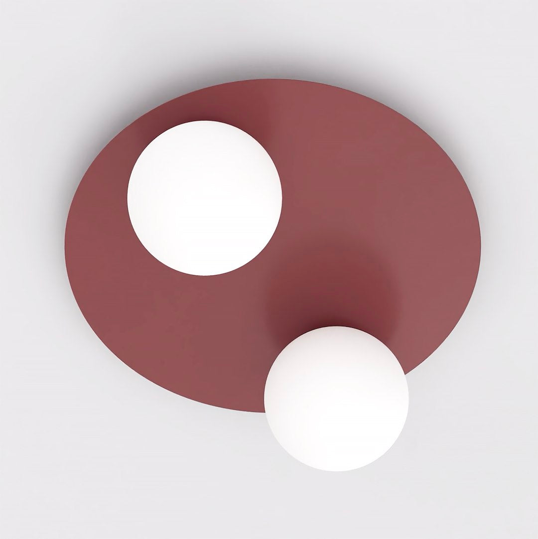 Solar 2 Burgundy Opal