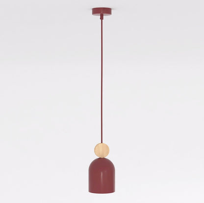 Mesi 1 Burgundy