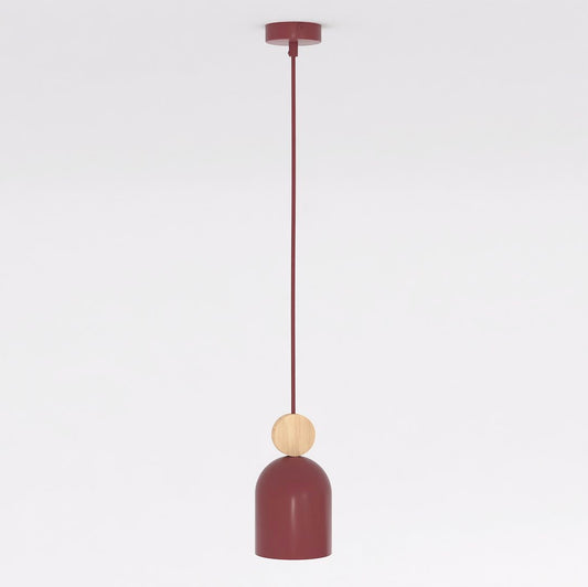 Mesi 1 Burgundy