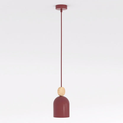 Mesi 1 Burgundy