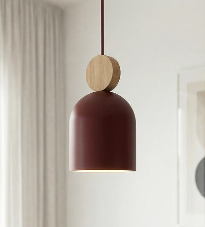 Mesi 3 Prem Burgundy