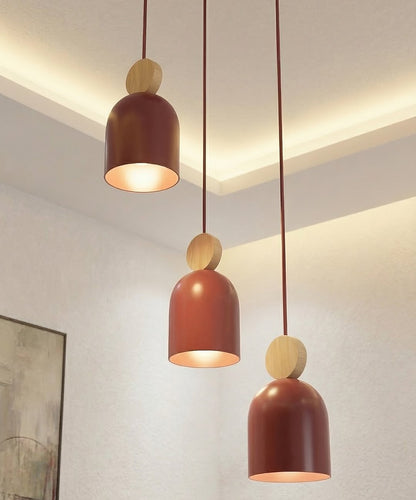 Mesi 3 Prem Burgundy