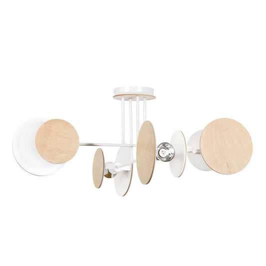 Zita 4 White