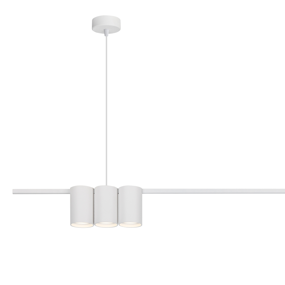 Pendant Light (Strip) Genesis White 5xGU10