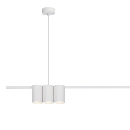 Pendant Light (Strip) Genesis White 5xGU10