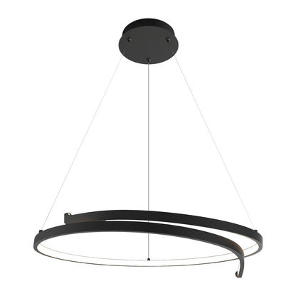Pendant Lamp Lorenzo LED 35W Black