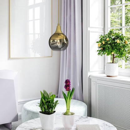 Pendant Lamp Monte Gold Fi 150 1XE27