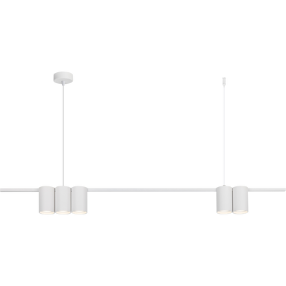 Pendant Light (Strip) Genesis White 5xGU10