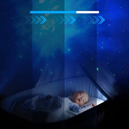 Astronaut Stars Projector Led Light