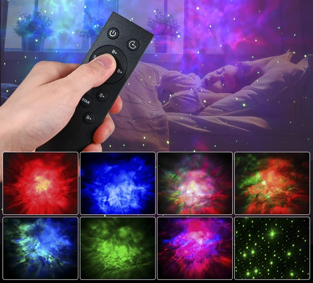 Astronaut Stars Projector Led Light
