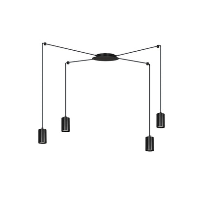 Traker 4 Bl/Black