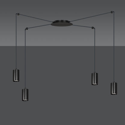 Traker 4 Bl/Black