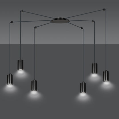 Traker 6 Bl/Black