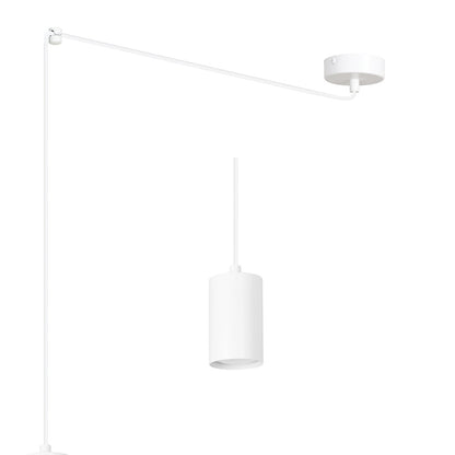 Traker 1 Wh/White