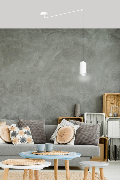Traker 1 Wh/White