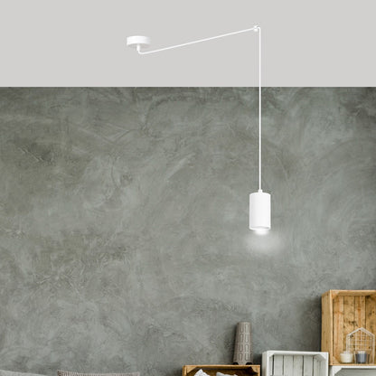 Traker 1 Wh/White