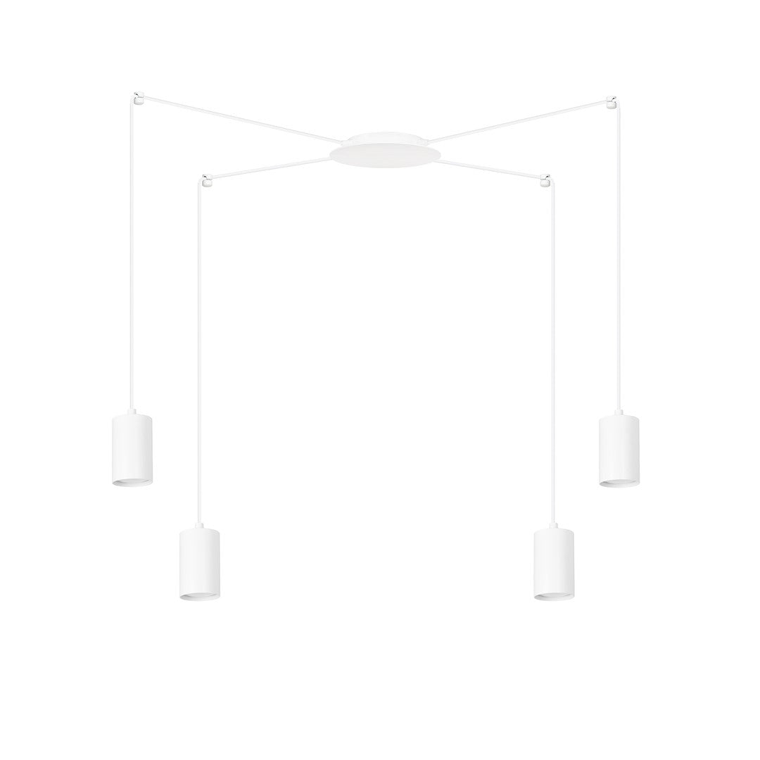 Traker 4 Wh/White