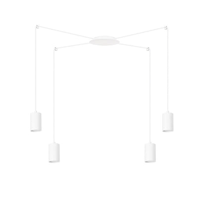 Traker 4 Wh/White