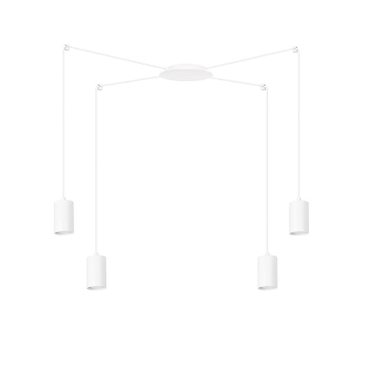 Traker 4 Wh/White