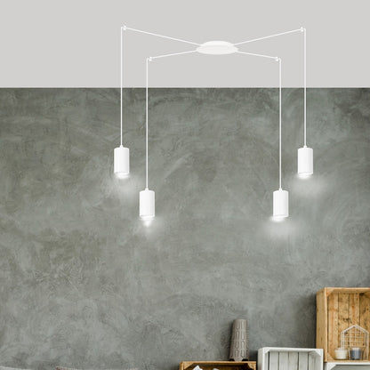 Traker 4 Wh/White