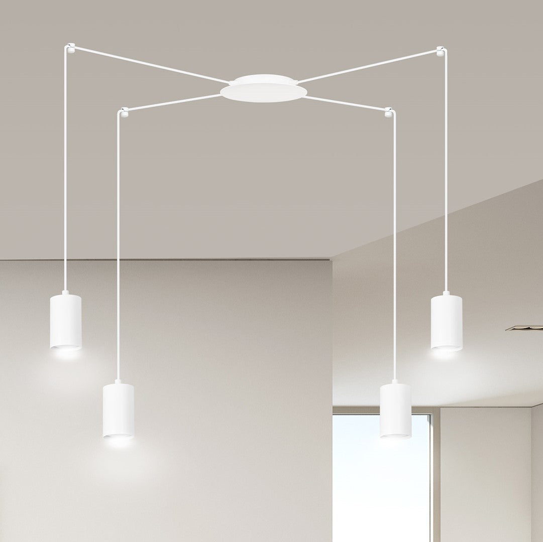 Traker 4 Wh/White