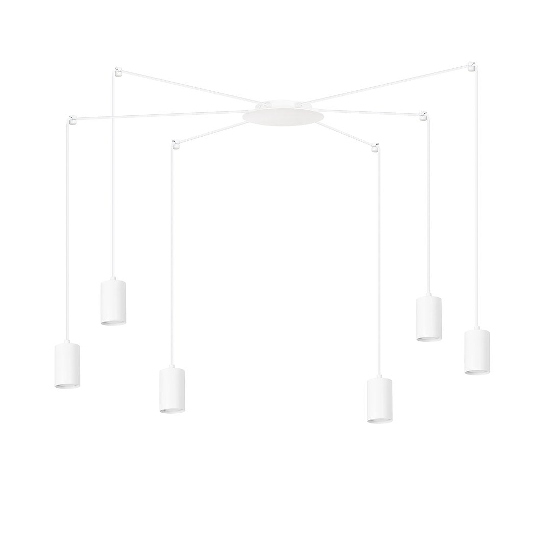 Traker 6 Wh/White