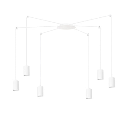 Traker 6 Wh/White