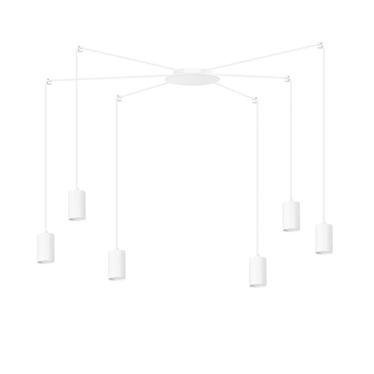 Traker 6 Wh/White