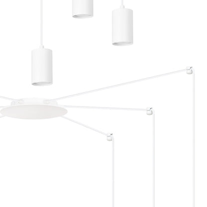 Traker 6 Wh/White