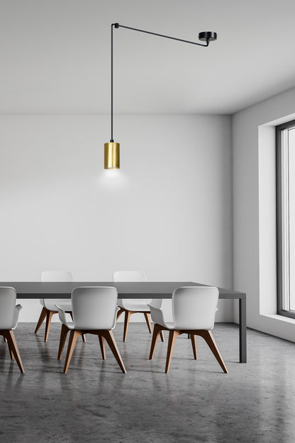 Traker 1 Bl/Gold