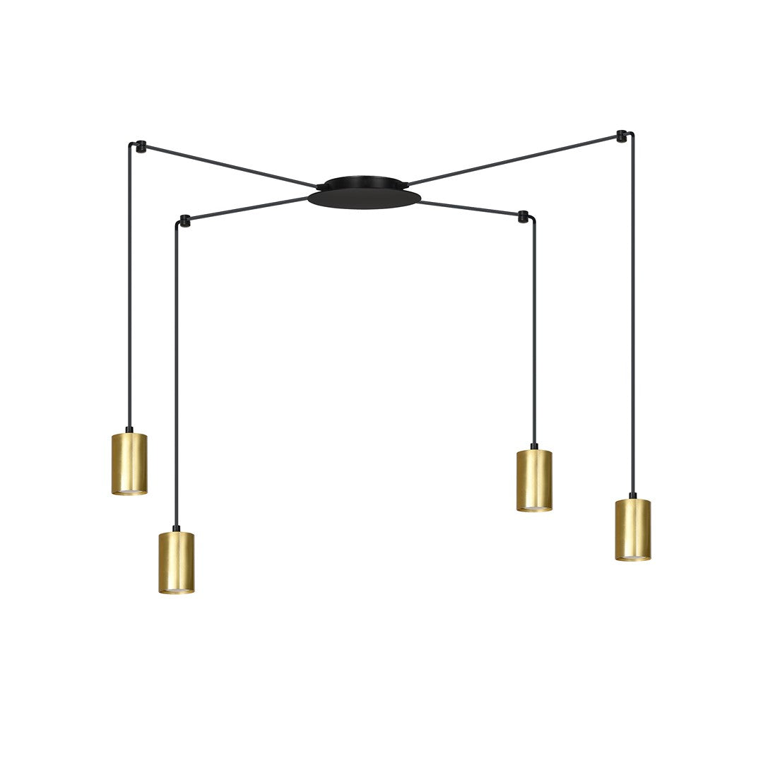 Traker 4 Bl/Gold