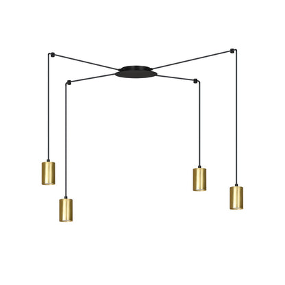 Traker 4 Bl/Gold